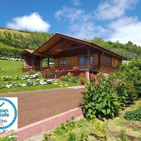 Quinta Da Pavoa - Cottage House Віла-Франка-ду-Кампу Екстер'єр фото