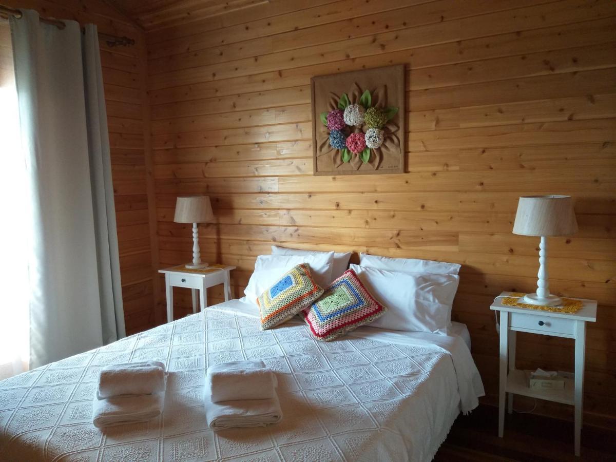Quinta Da Pavoa - Cottage House Віла-Франка-ду-Кампу Екстер'єр фото