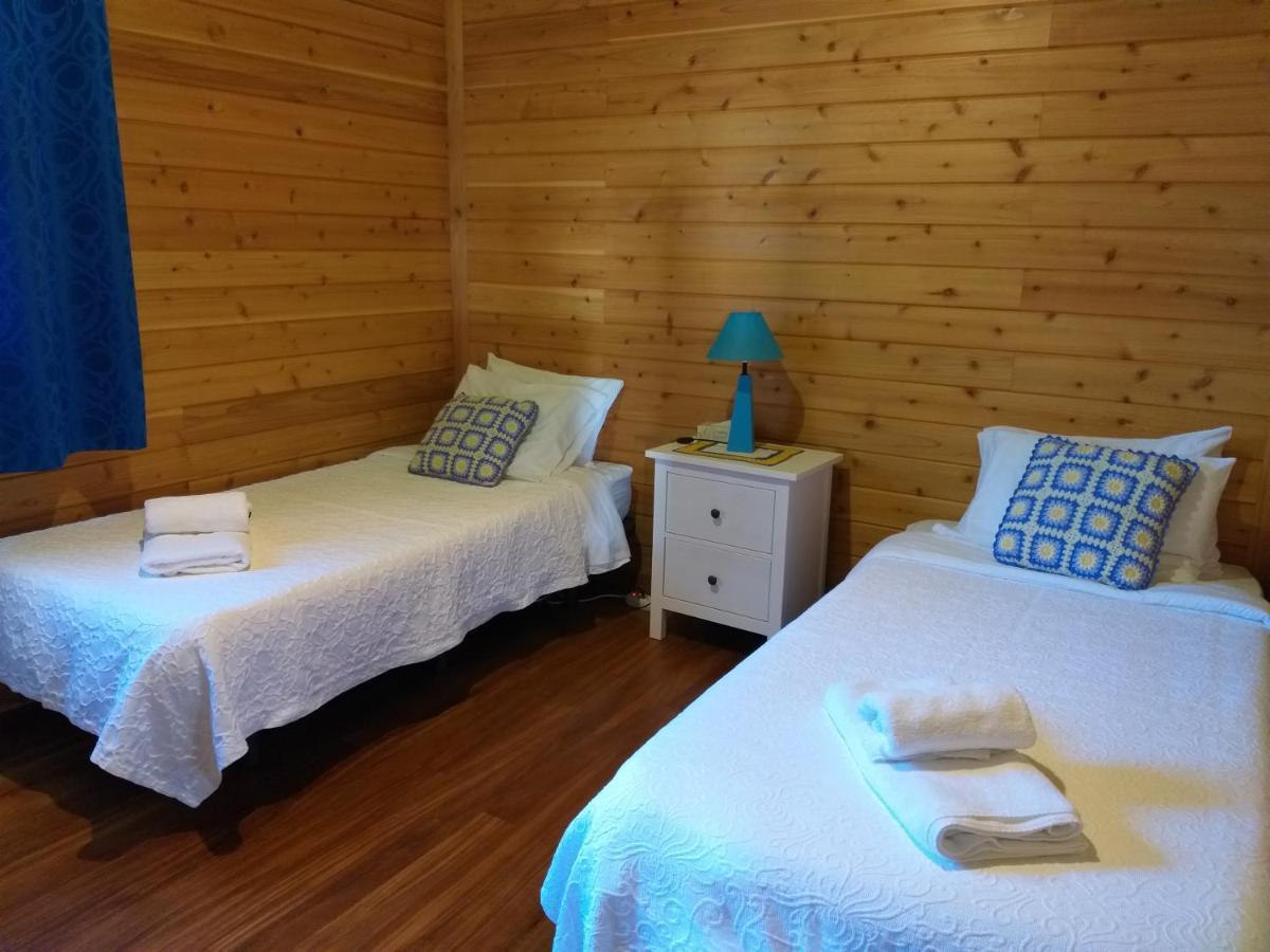 Quinta Da Pavoa - Cottage House Віла-Франка-ду-Кампу Екстер'єр фото