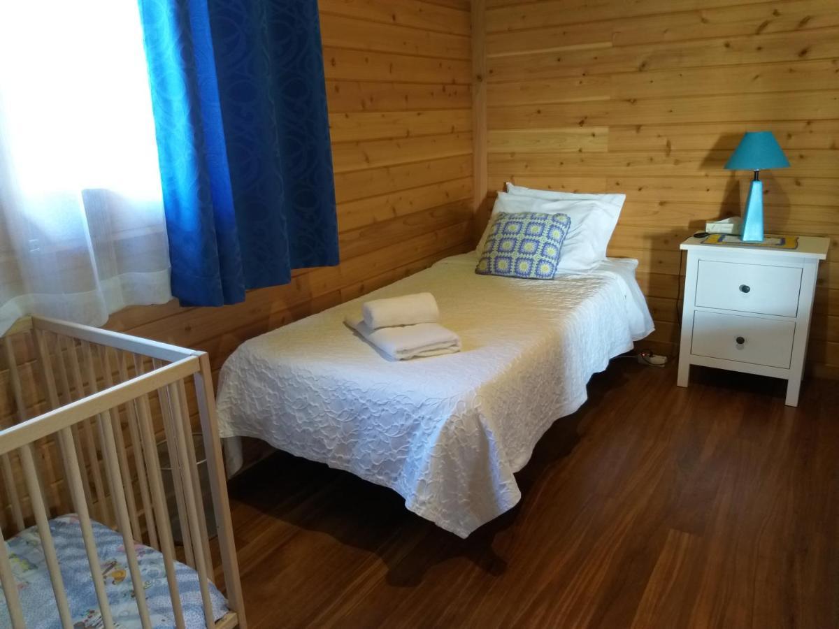 Quinta Da Pavoa - Cottage House Віла-Франка-ду-Кампу Екстер'єр фото
