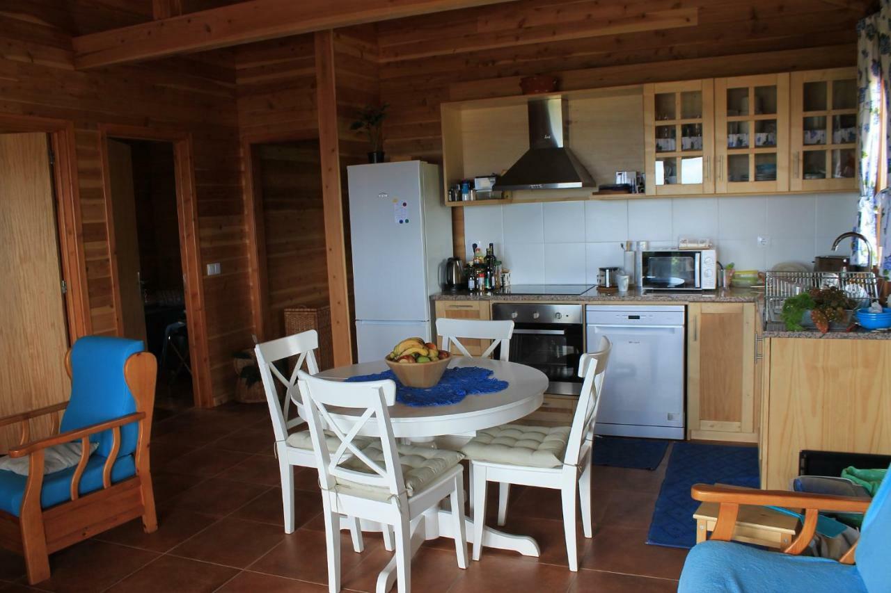 Quinta Da Pavoa - Cottage House Віла-Франка-ду-Кампу Екстер'єр фото