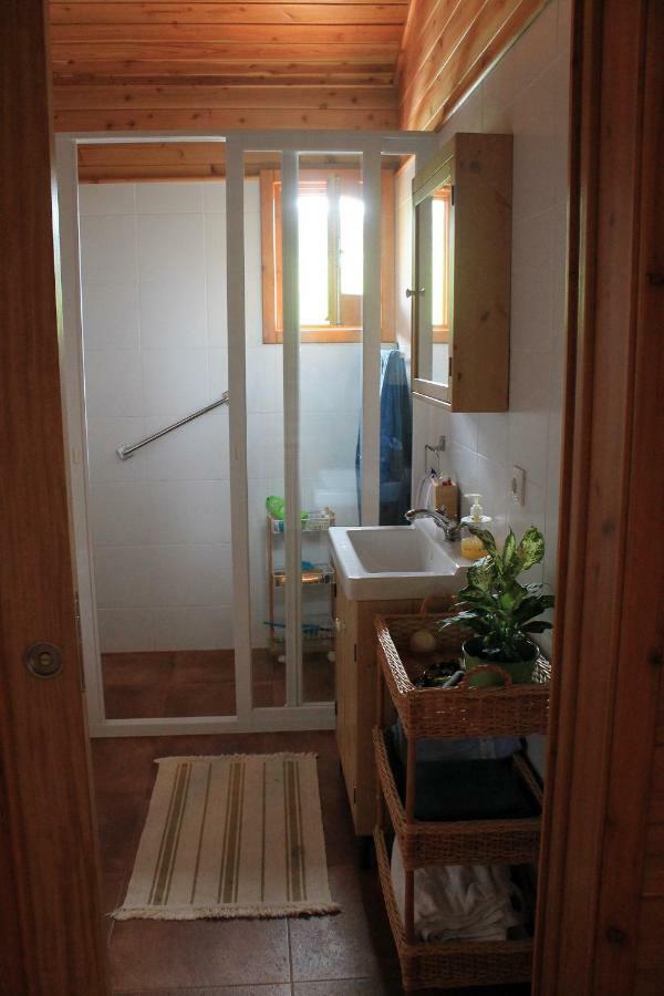 Quinta Da Pavoa - Cottage House Віла-Франка-ду-Кампу Екстер'єр фото
