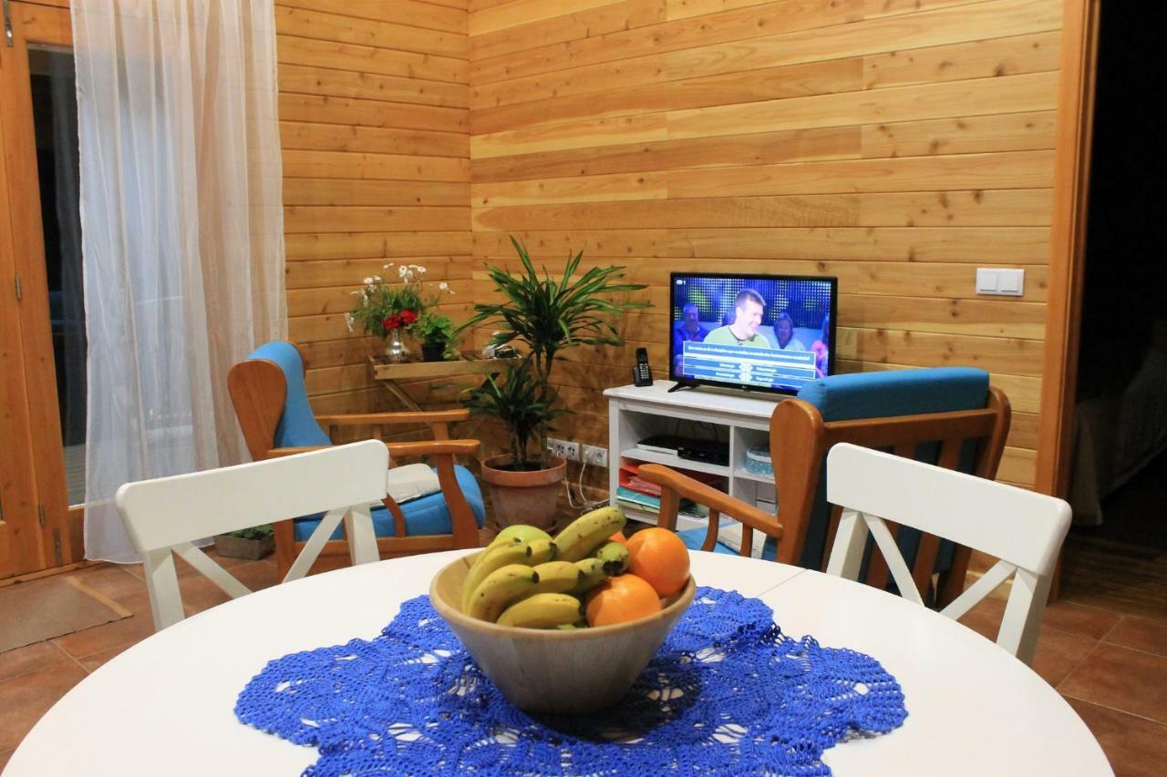 Quinta Da Pavoa - Cottage House Віла-Франка-ду-Кампу Екстер'єр фото