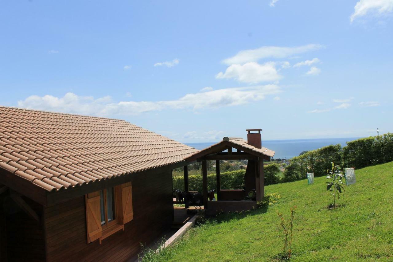 Quinta Da Pavoa - Cottage House Віла-Франка-ду-Кампу Екстер'єр фото
