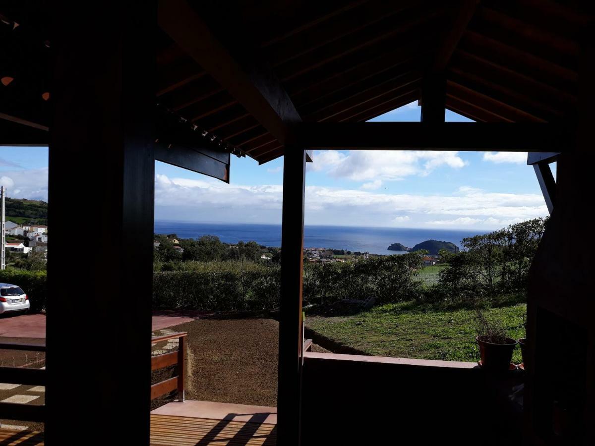 Quinta Da Pavoa - Cottage House Віла-Франка-ду-Кампу Екстер'єр фото