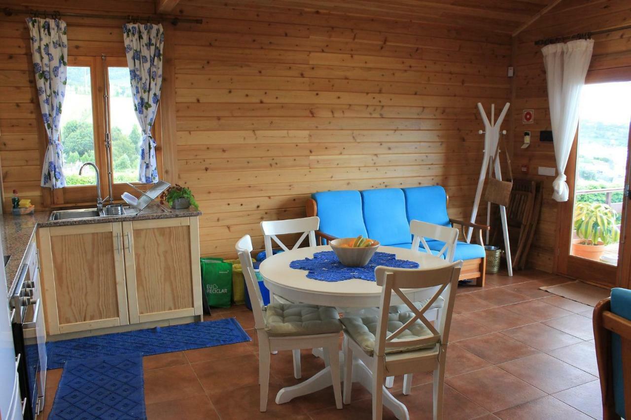 Quinta Da Pavoa - Cottage House Віла-Франка-ду-Кампу Екстер'єр фото