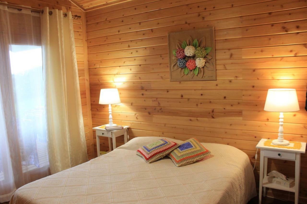 Quinta Da Pavoa - Cottage House Віла-Франка-ду-Кампу Екстер'єр фото