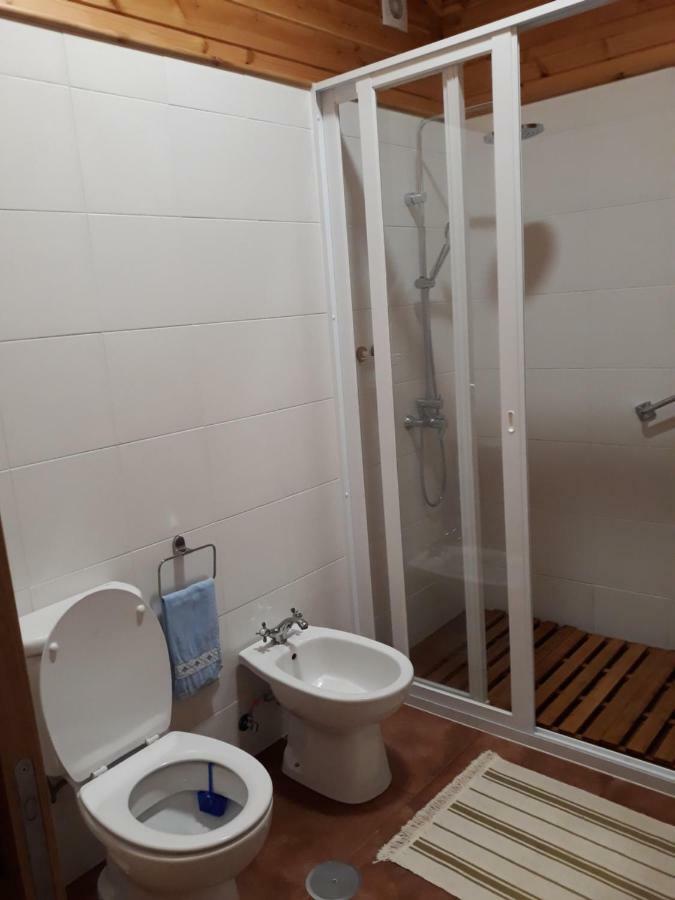 Quinta Da Pavoa - Cottage House Віла-Франка-ду-Кампу Екстер'єр фото