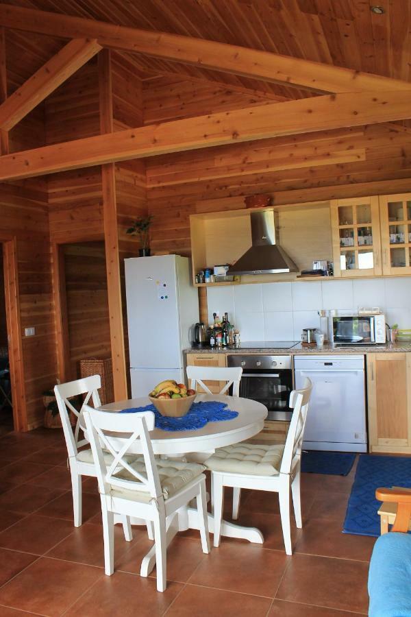 Quinta Da Pavoa - Cottage House Віла-Франка-ду-Кампу Екстер'єр фото