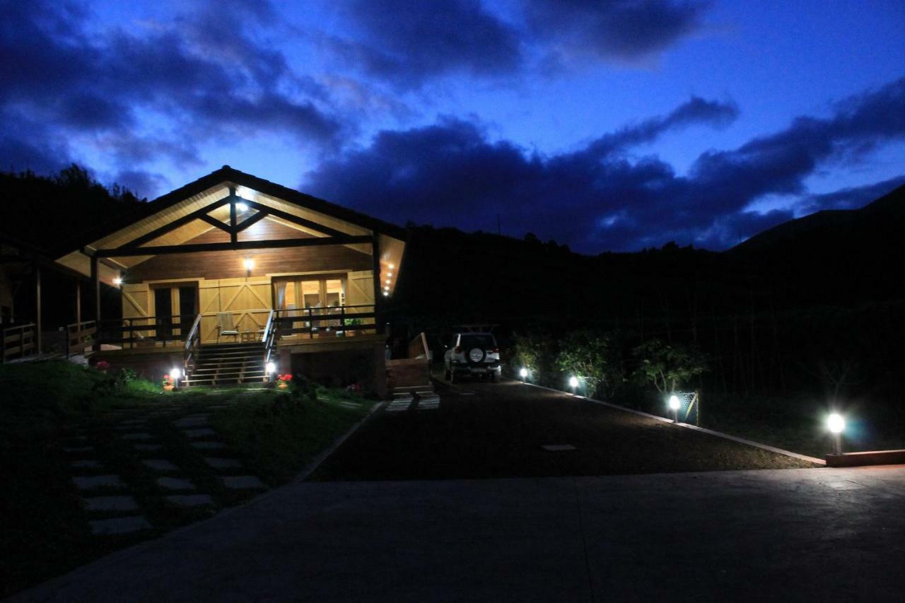 Quinta Da Pavoa - Cottage House Віла-Франка-ду-Кампу Екстер'єр фото