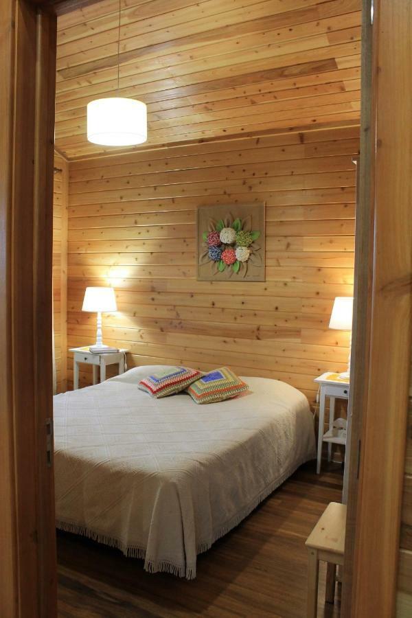 Quinta Da Pavoa - Cottage House Віла-Франка-ду-Кампу Екстер'єр фото