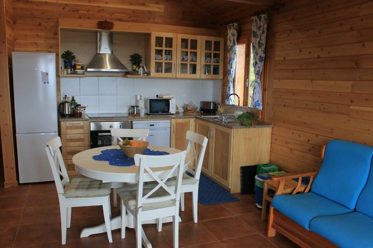 Quinta Da Pavoa - Cottage House Віла-Франка-ду-Кампу Екстер'єр фото