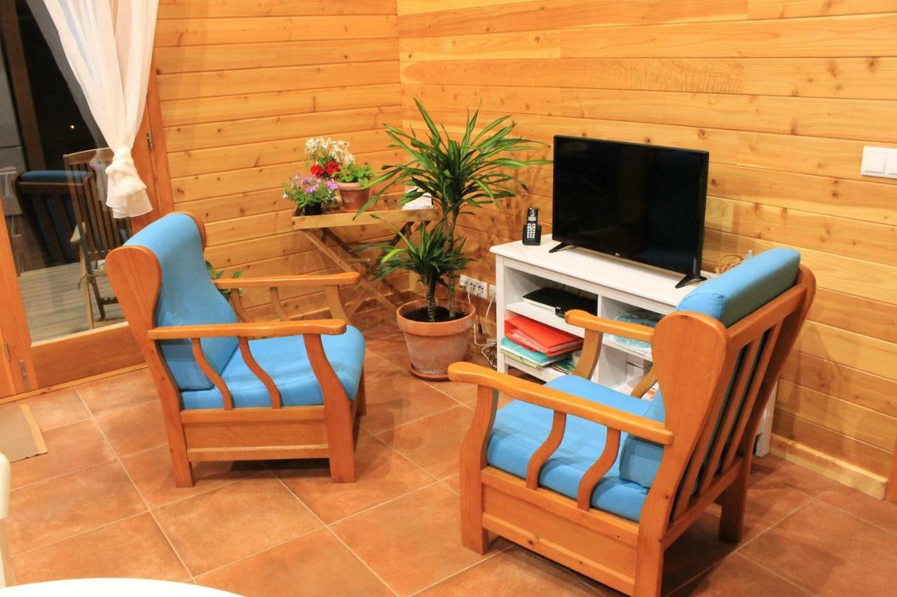 Quinta Da Pavoa - Cottage House Віла-Франка-ду-Кампу Екстер'єр фото