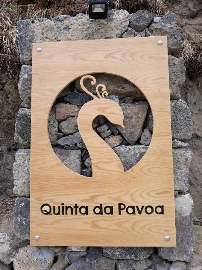 Quinta Da Pavoa - Cottage House Віла-Франка-ду-Кампу Екстер'єр фото