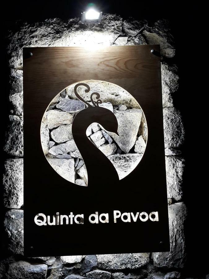 Quinta Da Pavoa - Cottage House Віла-Франка-ду-Кампу Екстер'єр фото