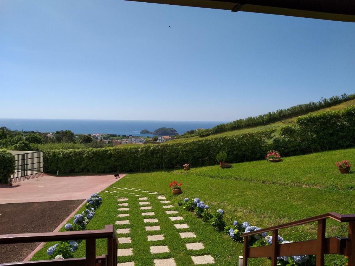 Quinta Da Pavoa - Cottage House Віла-Франка-ду-Кампу Екстер'єр фото
